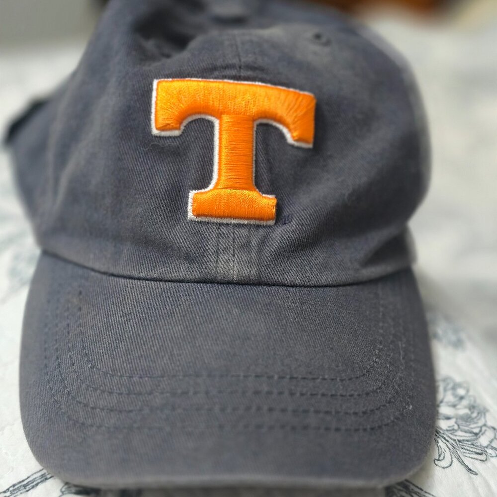 Navy TN hat